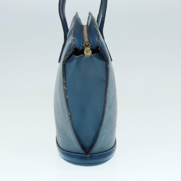 LOUIS VUITTON Epi Saint Jacques Shoulder Bag Blue M52275 - Picture 5 of 13